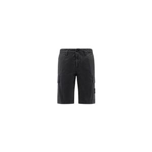 스톤아일랜드 레귤러핏 카고 버뮤다 반바지 L1S15L100018S0004 V0129 TP962059997