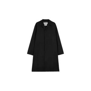 25 FW 질샌더 버튼 업 울 코트 J22SW0097J41444 TP446344873