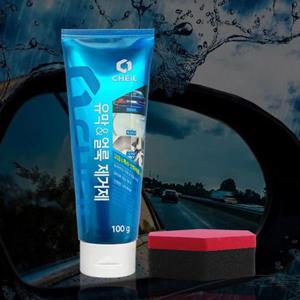 차량 유막 저게제 세차 유리창 유막 얼룩 제거제 100g