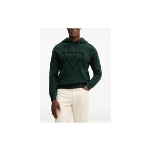 25 FW 게스 로고 후드 스웨터 M5BR18Z0470 TP446571458
