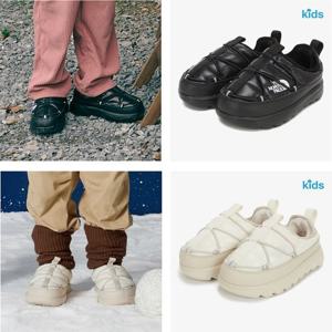 [노스페이스키즈]보레알리스 슬립온 NS85R97