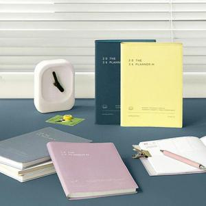 2026년 더 플래너 M 위클리 다이어리 스케줄러