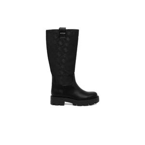 25 FW 게스 야니스 4G 로고 패턴 부츠 FLFYNNFAL11 TP447995906