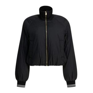 [PINKO] 라프리마 여성 캐주얼 자켓 Steak 봄버 테크니컬 캔버스 블랙 Limousine 105525A2OJZ99 /8