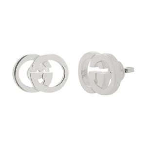 [구찌]인터로킹 스터드 귀걸이YBD814957001 (814957)