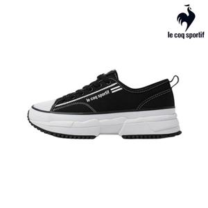 [르꼬끄] 남녀공용 JV아방 선데이 키높이 스니커즈 QR123LCR21_BLK