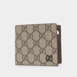 구찌 26SS GG슈프림 남성 반지갑 768243 FACQC 9773