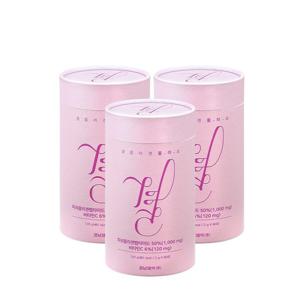 경남제약 결콜라겐 플러스 60포 x 3박스