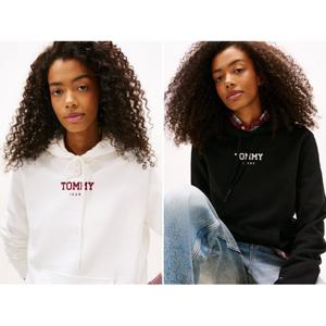 타미진 여성 에센셜 로고 후디 (T32G0TTO11TWT1)