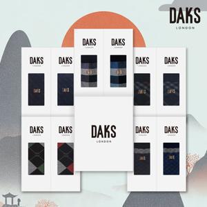 닥스양말 신사, 숙녀 2족 선물세트 18종 택 1