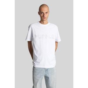 퍼플 브랜드 반팔 티셔츠 430389 P104 TWCW425 WHITE