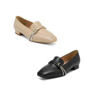 탠디본사 소가죽 로퍼, 9126022 2color 택1 (2cm)