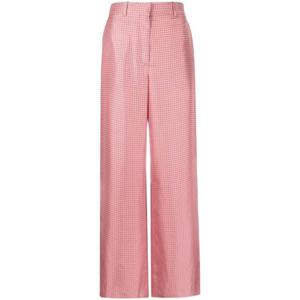 랑방 스트레이트 팬츠 RW TR0010 5743 A23 58 Pink