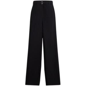 랑방 스트레이트 팬츠 RW TR0013 6025 P25 10 Black