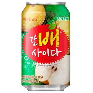해태 갈배사이다 355ml x 24캔