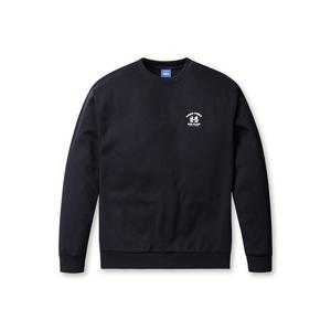 [폴햄]남성 더블니트 어프어프x코숏 세미오버핏 맨투맨 티셔츠(PHG1TR1010)