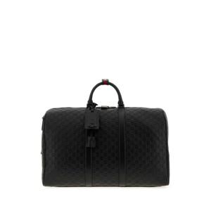 구찌 더플백 850216AAFOM 1053 Black