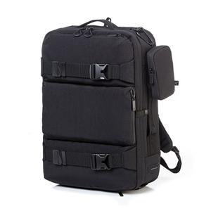 [쌤소나이트레드] PROCTON 3WAY 백팩 BLACK UR209001