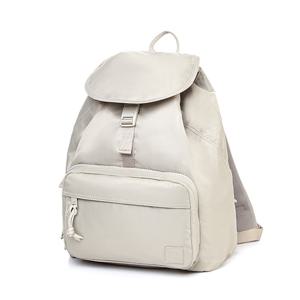 [쌤소나이트레드] JUVIX 플랩 백팩 TAUPE UR478002