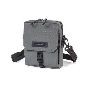 [쌤소나이트레드] PROCTON 크로스백 M GREY UR208005