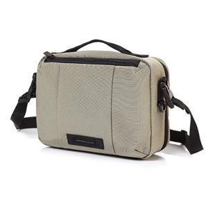 [쌤소나이트레드] PROCTON 크로스백 L BEIGE UR283004