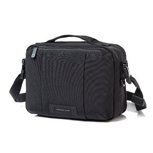 [쌤소나이트레드] PROCTON 크로스백 L BLACK UR209004