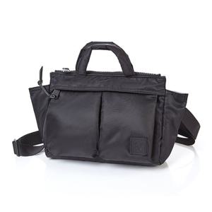 [쌤소나이트레드] JUVIX 크로스백 BLACK UR409004