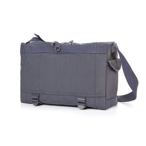 [쌤소나이트레드] TRENA 메신저백 SHADOW GREY UR388002