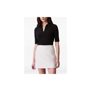 25 FW 캘빈클라인 오픈 칼라 탑 LV044C221GUB1 TP449460148