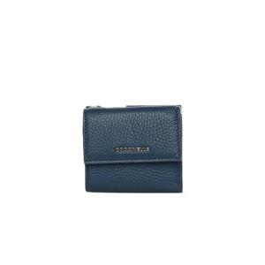 25 FW 코치넬리 스몰 그레인 레더 지갑 E2MW511B801B27 TP449480433