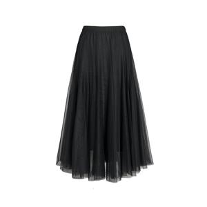 [제이제이 지고트]샤 레이어드 롱 스커트 GS3N0SK301