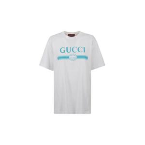 구찌 반팔 티셔츠 837959XJHGY White