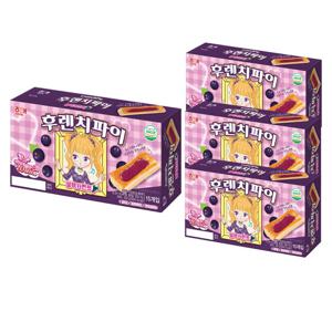 후렌치파이 블랙커런트 192gx4개