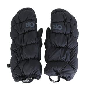 노스페이스장갑 GQT UJ3GQ54A OR COLDFRONT DOWN MITTS (BLACK)
