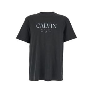 캘빈클라인 반팔 티셔츠 LV04RE807G8MN Black