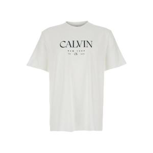 캘빈클라인 반팔 티셔츠 LV04RE807GYAA White