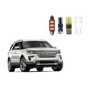 익스플로러 LED 차량 실내등 자동차 인테리어 용품