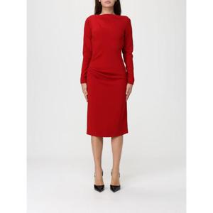 막스마라 롱 원피스 2521226014600 044 Red