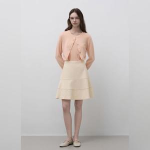 잇미샤 패널 플레어 스커트 ITQ2WSK540