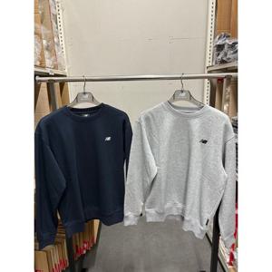 뉴발란스 UNI ESS 클래식 기모 맨투맨 BB NBNCGCO133 59 AC