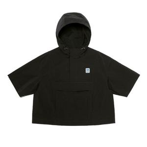 코닥 후드 반팔 아노락 여성 B1 K5222EWTL3 BLK IVR ORG