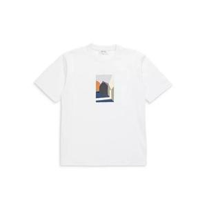 23SS 노스프로젝트 반팔 티셔츠 N0106410001 DOM