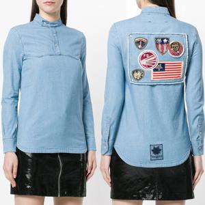 아도니스 미스터앤미세스 밴드칼라 셔츠 SH063E 5291