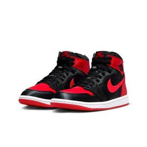 조던 1 레트로 하이 OG 사틴 브레드 여성 FD4810-061