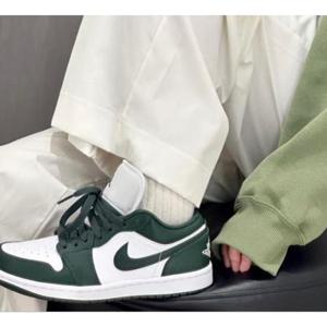 조던1 로우 갈락틱 제이드 여성 235mm DC0774-113