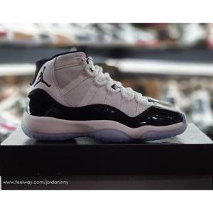 에어조던 11 콩코드 2018 GS 378038-100