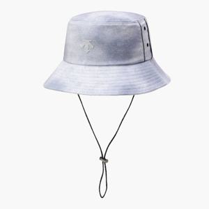 데상트골프모자 VQA DR12MFCP28-GRYG 아크먼트(ACMT) 남성 패턴 버킷햇 Grey