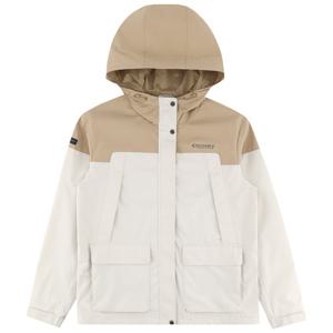 디스커버리 여성 베르텍스 마운틴쿡 자켓 DWWJ32051IVD