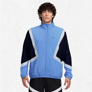 나이키 남성 아이콘 남성용 우븐 농구 재킷 FZ0249-412 2536186