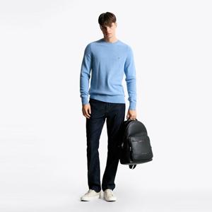 [공식][타미힐피거] 램스울 크루넥 스웨터 (T12F7KPO250MT1DVB)